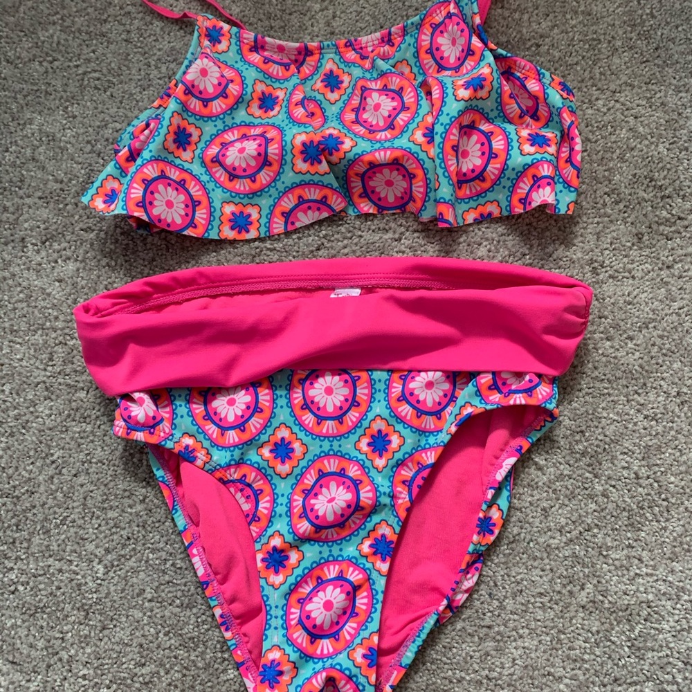 Justice bikini set